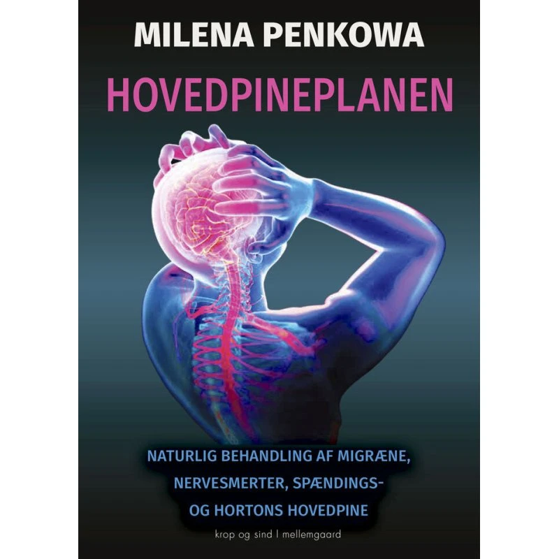 Hovedpineplanen af Milena Penkowa - Hardback