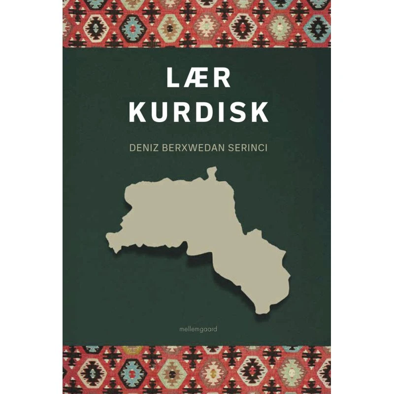 Lær kurdisk af Deniz Berxwedan Serinci