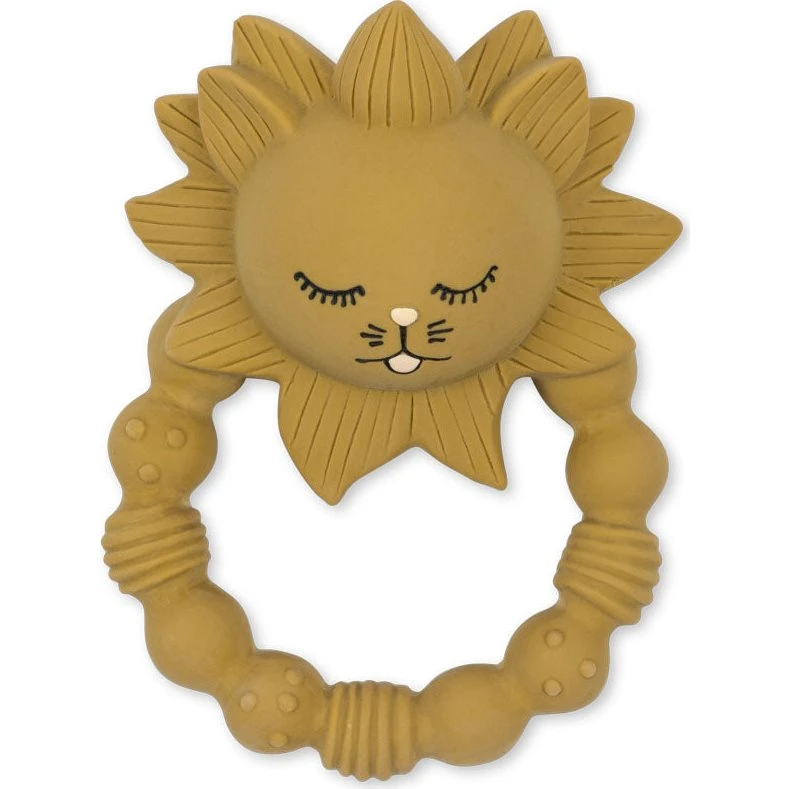 Konges Sløjd Bidering Lion - Mustard