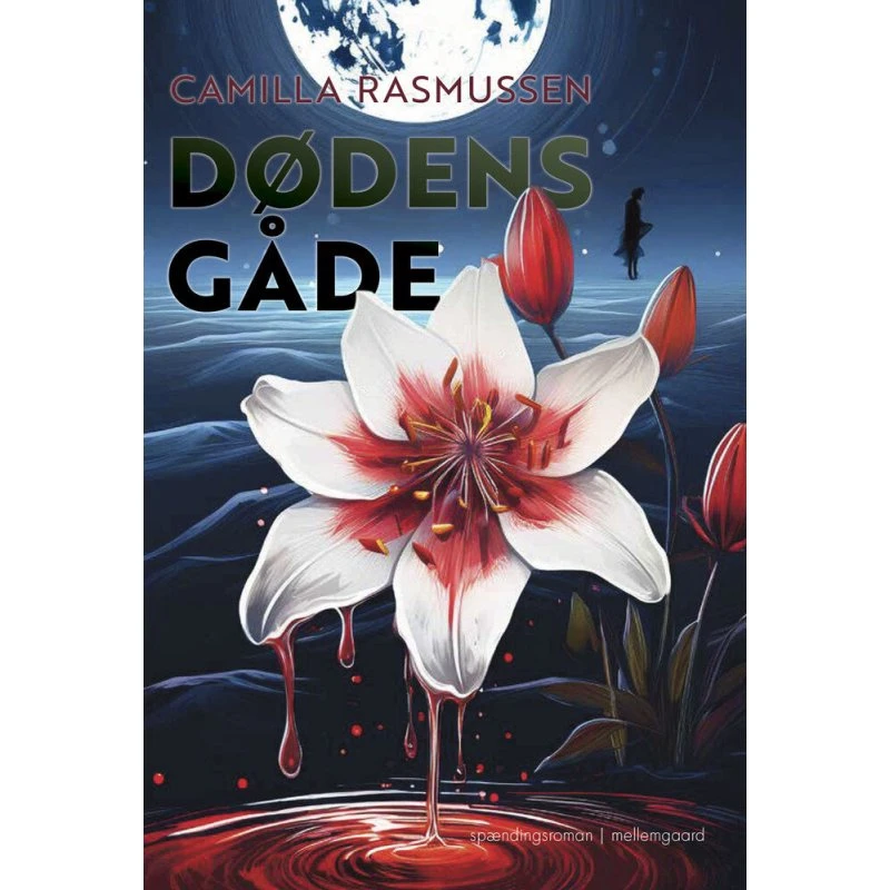 Dødens gåde - Camilla Rasmussen - Bog