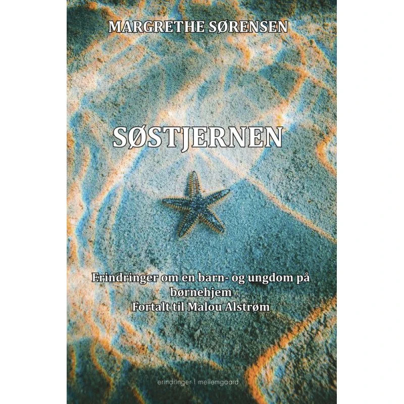 Søstjernen - Margrethe Sørensen (Biografi)