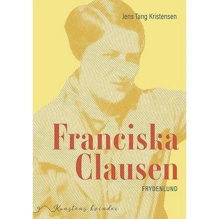 Franciska Clausen - Jens Tang Kristensen - Bog