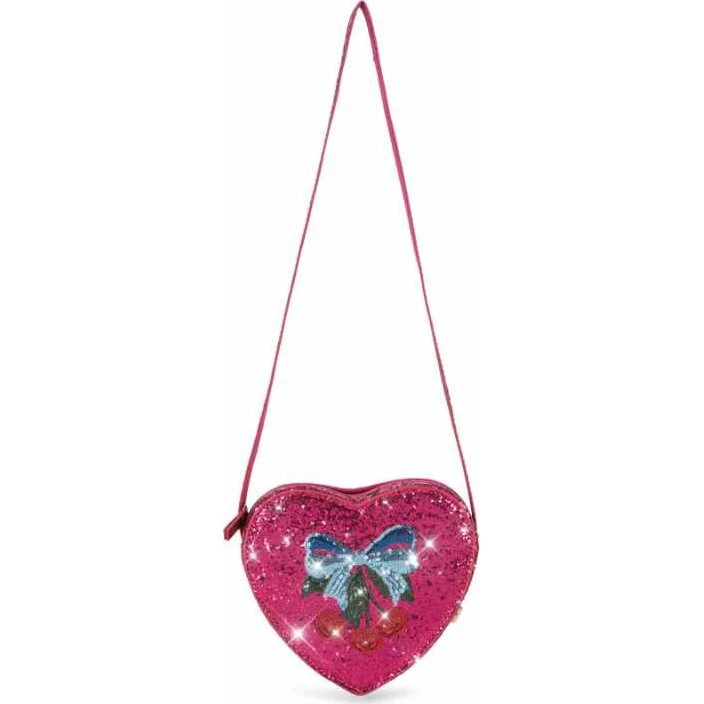 Konges Sløjd Tut skuldertaske, Sangria