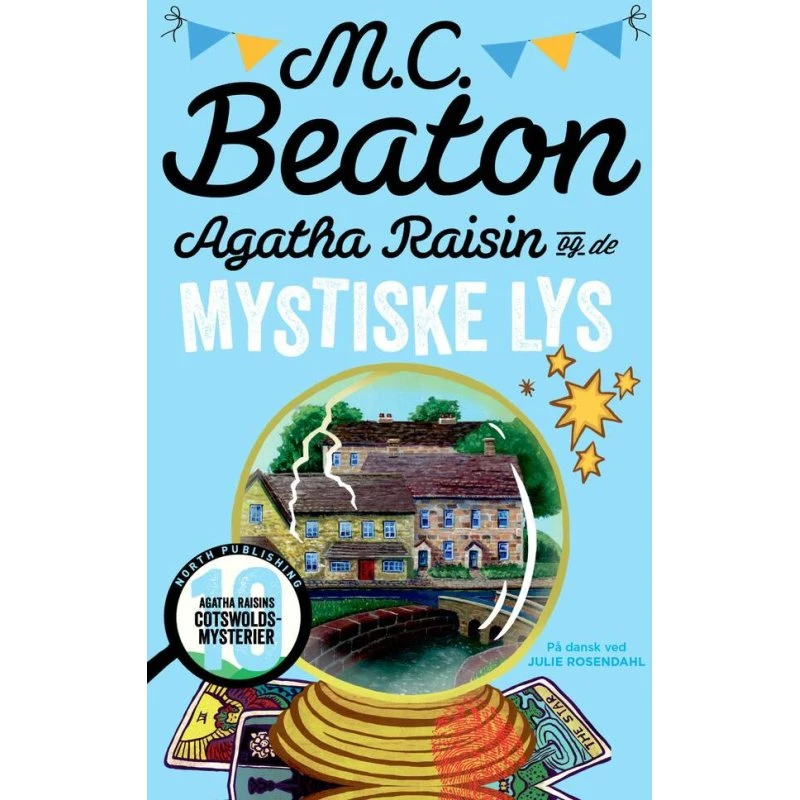 Agatha Raisin og de mystiske lys - M.C. Beaton