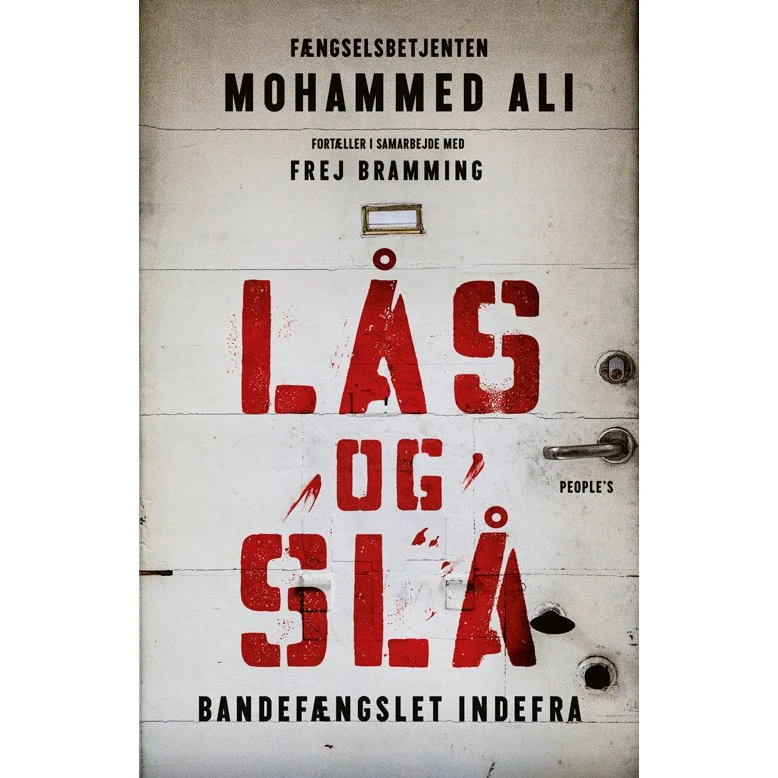 Lås og slå af Mohammed Ali & Frej Bramming - Hæftet bog