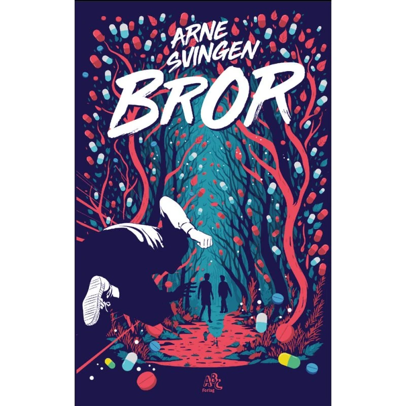 Bror af Arne Svingen - Bog