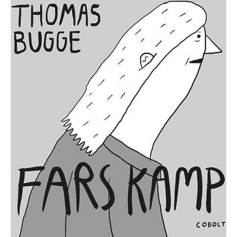 Fars kamp - Thomas Bugge - Bog