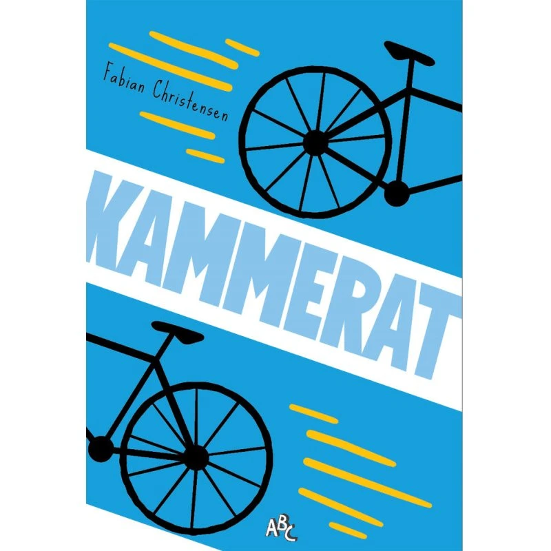Kammerat - Fabian Christensen - Bog - Abc Forlag