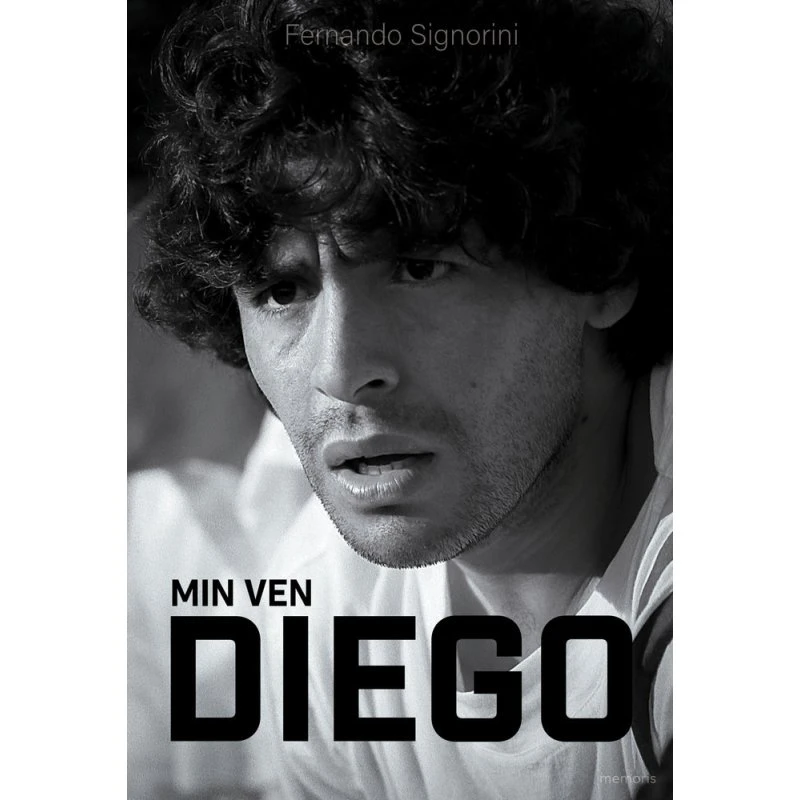 Min ven Diego - Fernando Signorini - Bog