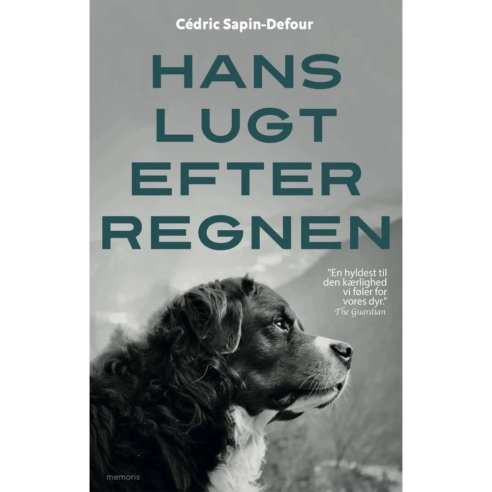 Hans lugt efter regnen - Cédric Sapin-Defour - Bog