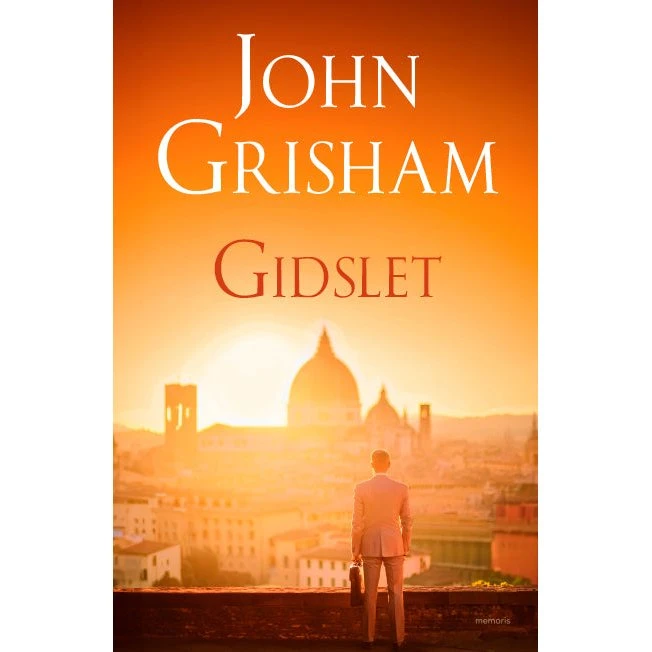 Gidslet - John Grisham - Bog