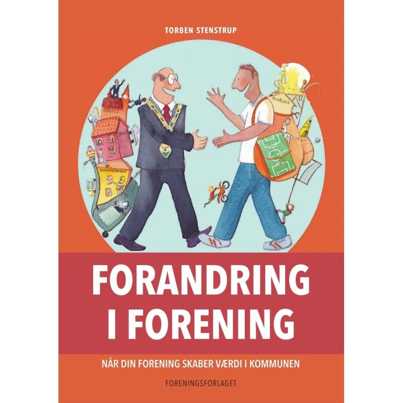 Forandring i forening - Torben Stenstrup