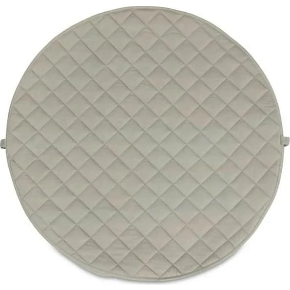 Play & Go Soft Organic 2-i-1 legetæppe/opbevaring Meadow Green