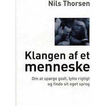 Klangen af et menneske - Nils Thorsen - Bog