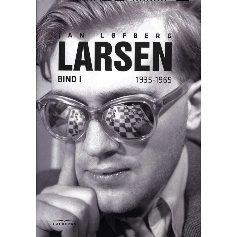 LARSEN - Bind 1, 1935-1965 - Jan Løfberg