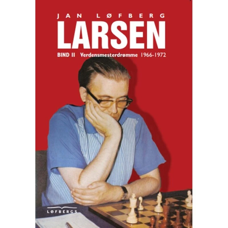 Larsen Bind II 1966-1972 - Jan Løfberg