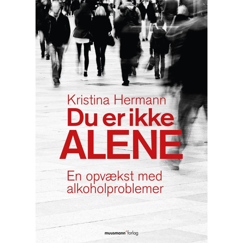 Du er ikke alene - Krop & Sind - Paperback