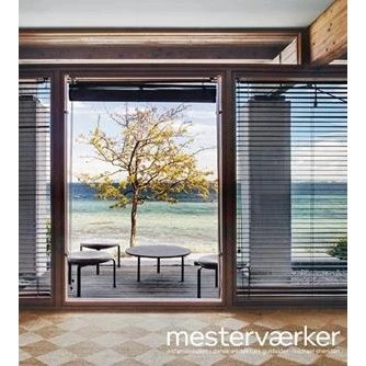 Mesterværker - Michael Sheridan - Bog om dansk arkitektur