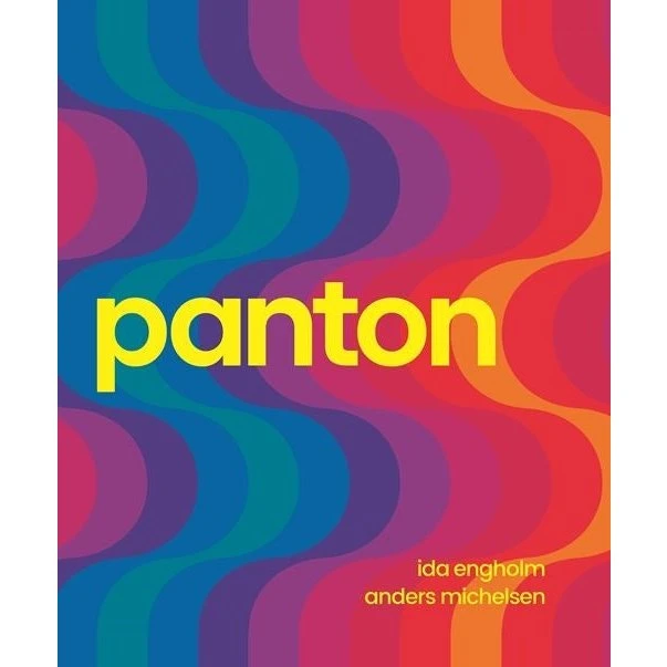 Verner Panton - Miljøer, farver, systemer, mønstre (Bog)