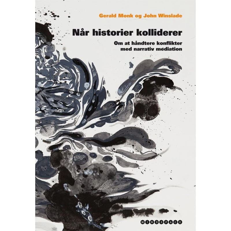 Når historier kolliderer - Gerald Monk & John Winslade