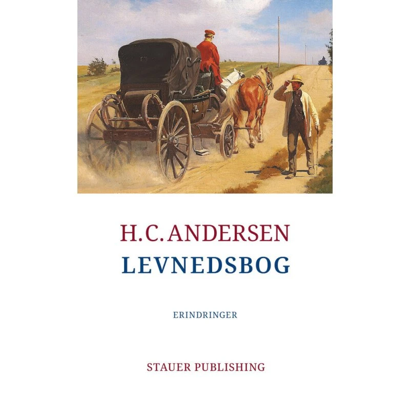 Levnedsbog - H.C. Andersen