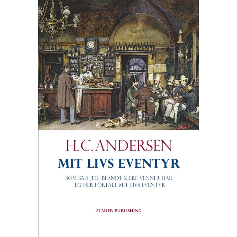 H.C. Andersen: Mit livs Eventyr - Biografi