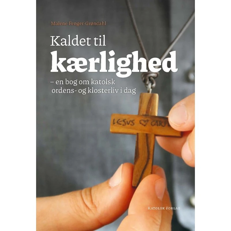 Kaldet til kærlighed - Malene Fenger-Grøndahl - Bog