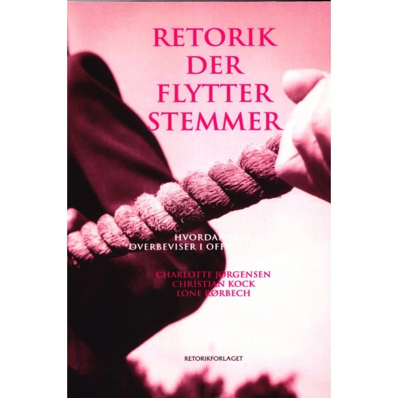 Christian Kock: Retorik der flytter stemmer