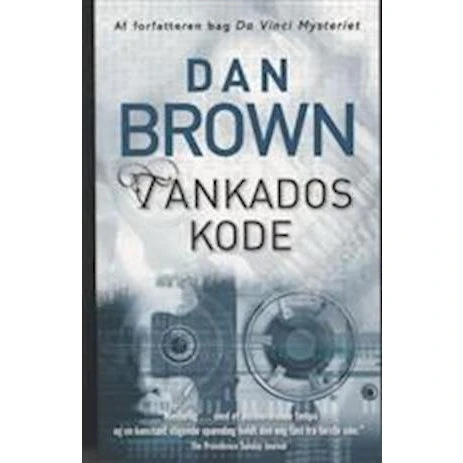Dan Brown: Tankados kode (Pocket)
