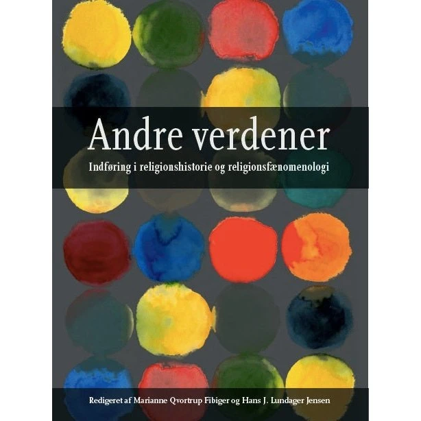 Andre verdener - Hans Jørgen Lundager Jensen & Marianne Q. Fibiger