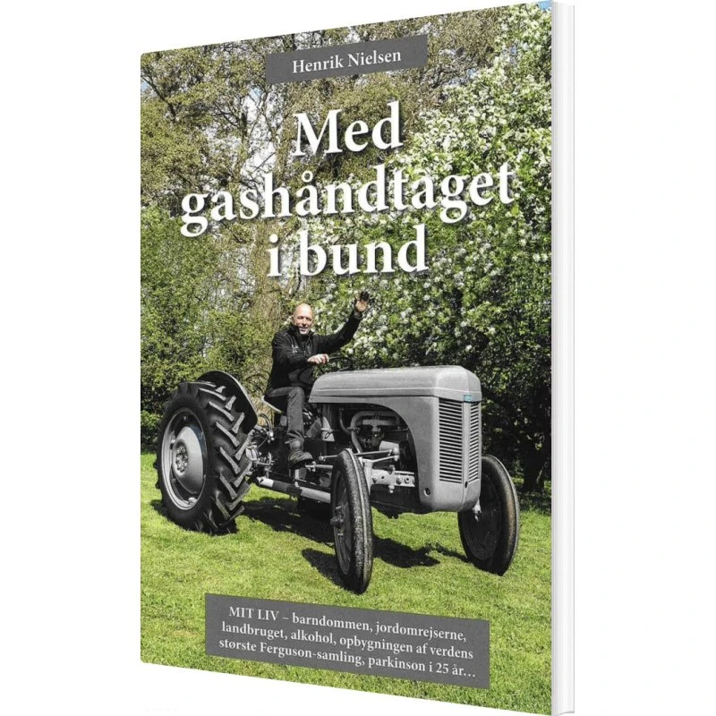 Henrik Nielsen: Med gashåndtaget i bund - Motorploven