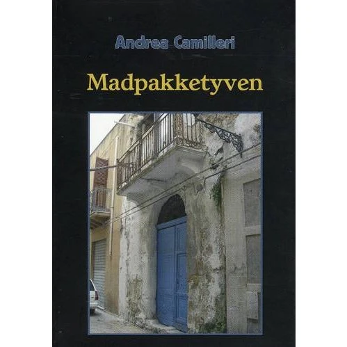 Madpakketyven - Andrea Camilleri - Bog