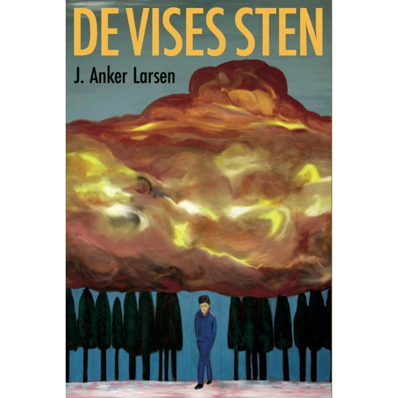 De vises sten - J. Anker Larsen