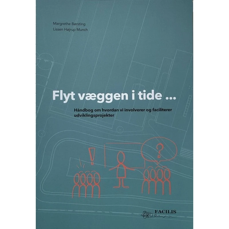 Flyt væggen i tide - Lissen Højrup Munch & Margrethe Børsting