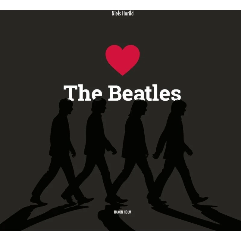 Elsker the Beatles - Niels Harild