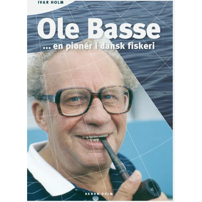 Ole Basse - Ivar Holm - Biografi (288 sider)