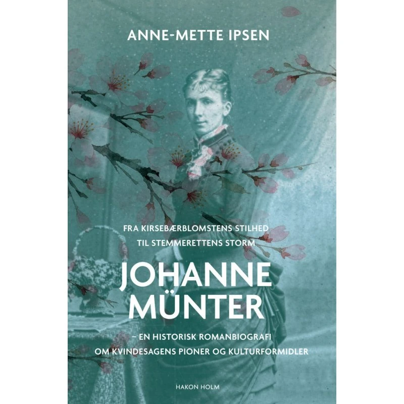 Johanne Münter - Anne-Mette Ipsen