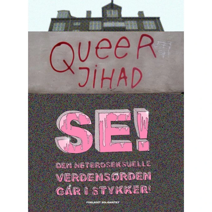 Queer Jihad - Mads Ananda Lodahl - Bog