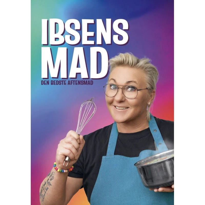 Ibsens Mad - Mette Ibsen - Kogebog
