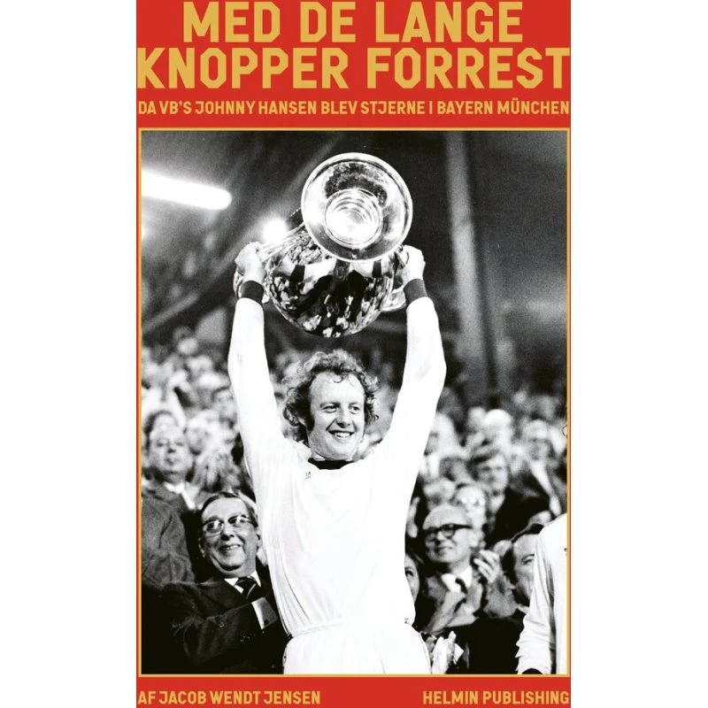 Med de lange knopper forrest - Jacob Wendt Jensen - Bog