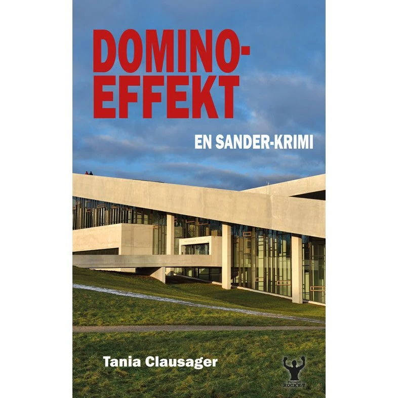 Domino-effekt - Tania Clausager - Bog