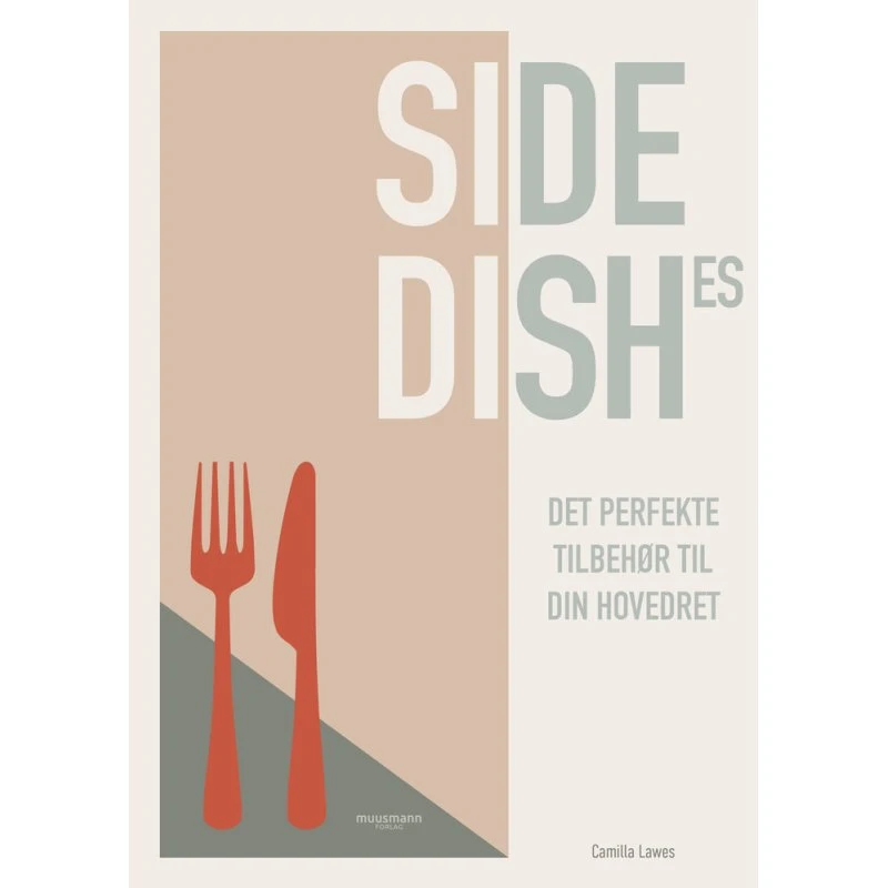 Side dishes - Camilla Lawes - Bog