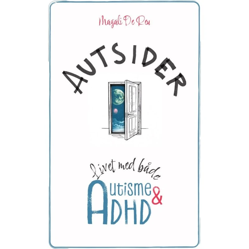 Autsider af Magali De Reu - Bog