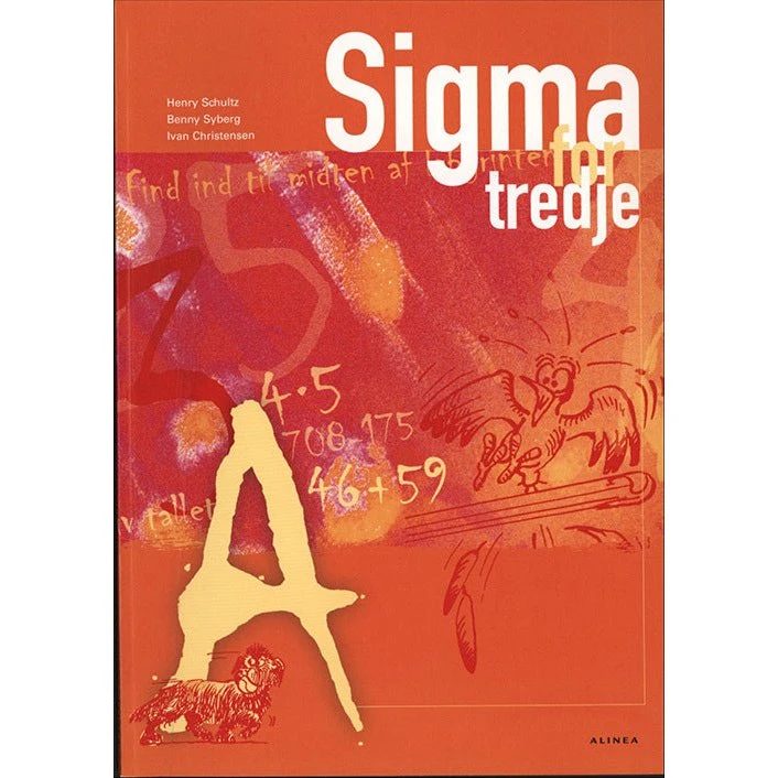 Sigma for tredje, Elevbog A - 3. udgave
