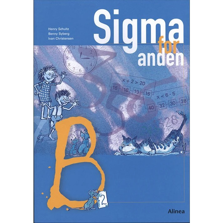 Sigma for anden, Elevbog B - 3. udg.