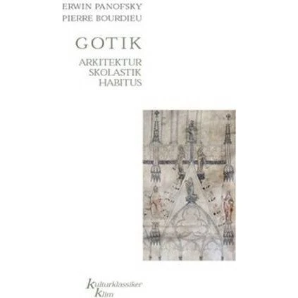 Lise Bek: Gotik - Klim Kulturklassikere