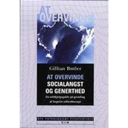 Gillian Butler: At overvinde socialangst og generthed