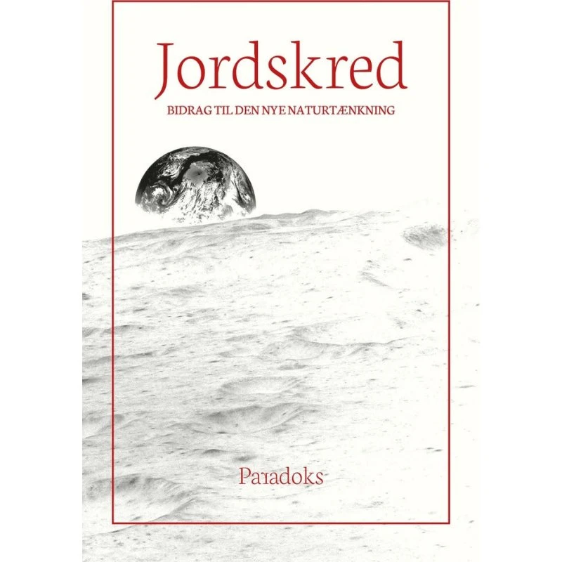 Jordskred - Tidsskriftet Paradoks (Bog)