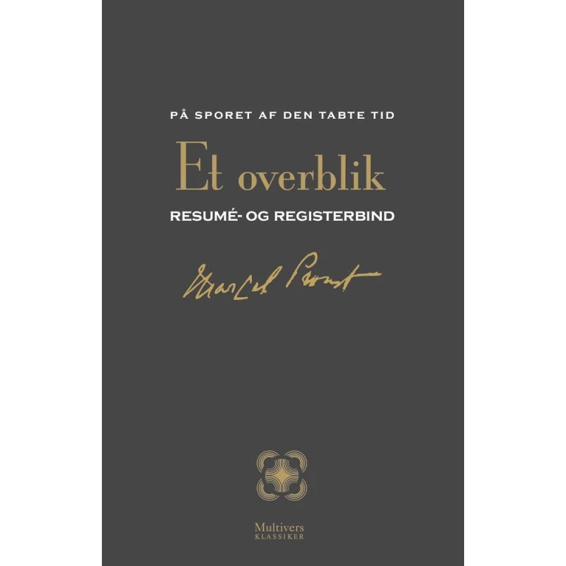 På sporet af den tabte tid: Et overblik - Henrik Borberg