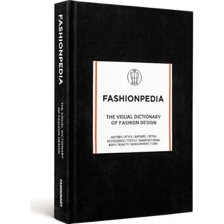 Fashionary: Fashionpedia - Den visuelle ordbog for modedesign